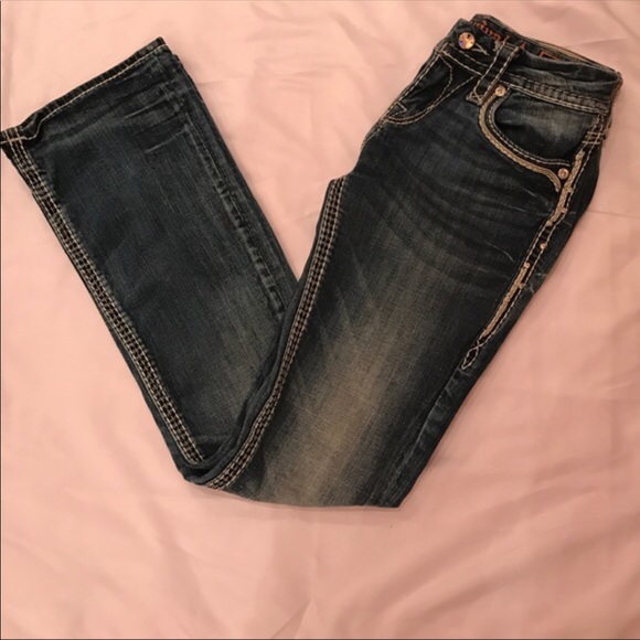 Rock revival jeans - Picture 1 of 4